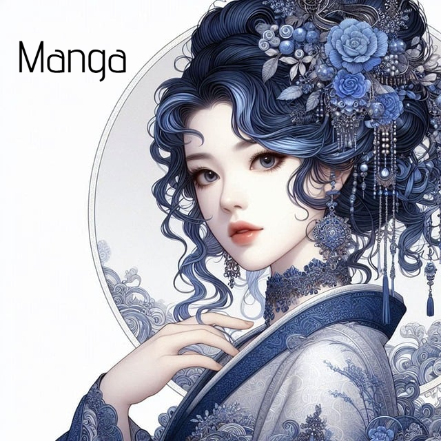 Manga